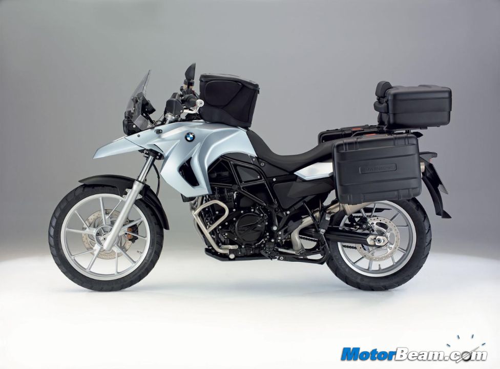 BMW F650 GS Accessories BMW F650 GS Accessories