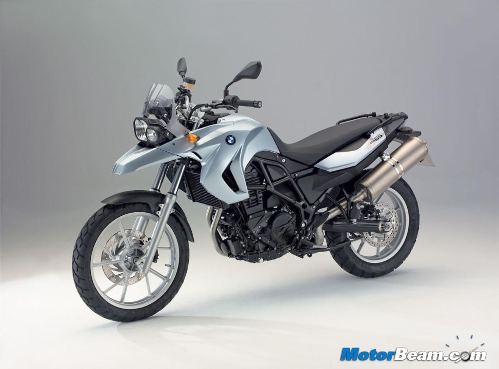 BMW F650 GS India BMW F650 GS India
