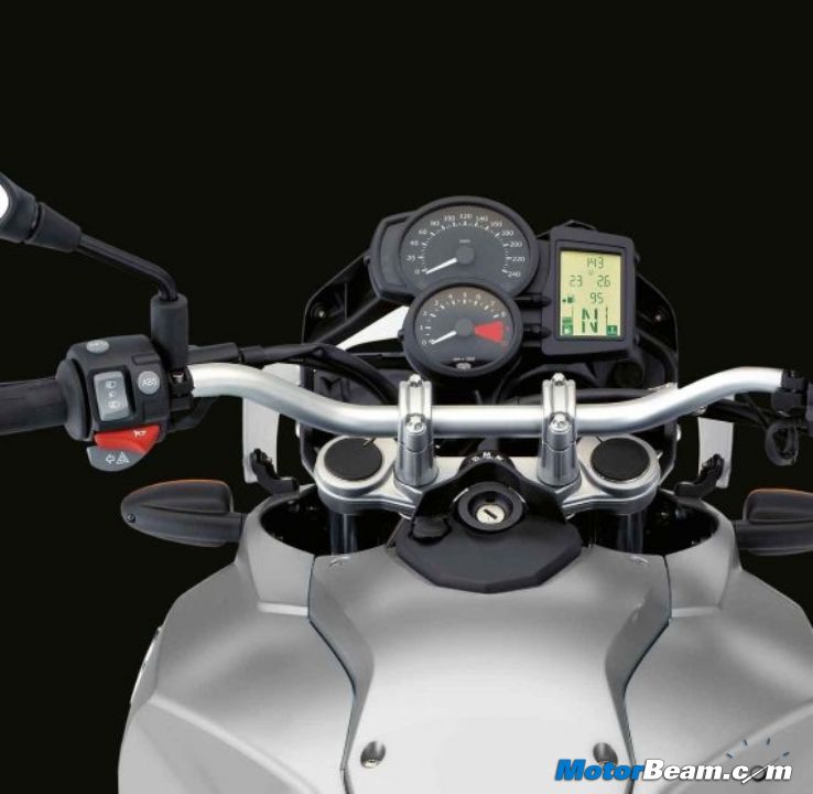 BMW F650 GS Instrumentation BMW F650 GS Instrumentation