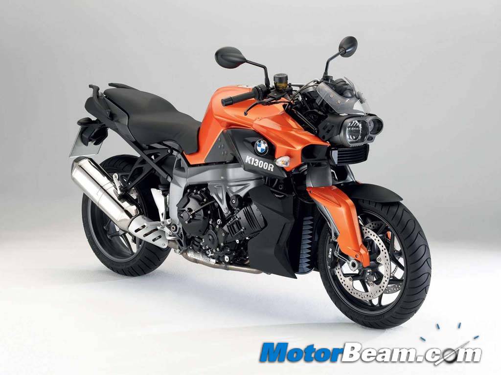BMW K1300R India