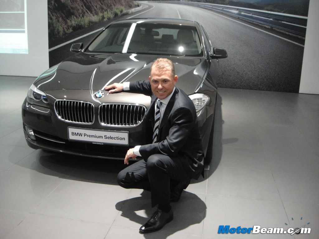 BMW Premium Selection India BMW Premium Selection India