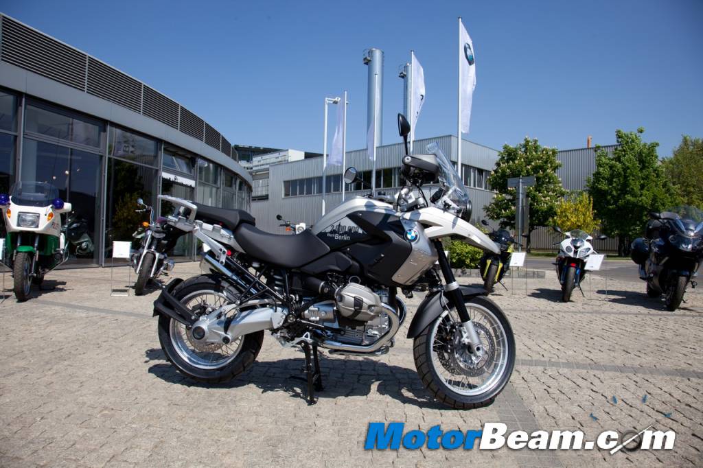BMW R1200GS Special Edition BMW R1200GS Special Edition