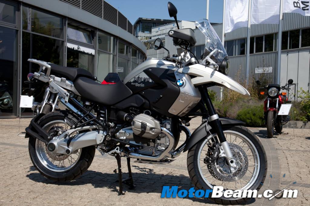 BMW R1200GS Two Million BMW R1200GS Two Million
