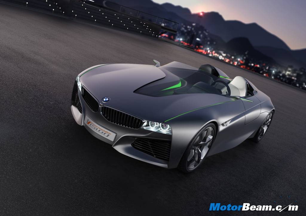 BMW Vision ConnectedDrive BMW Vision ConnectedDrive