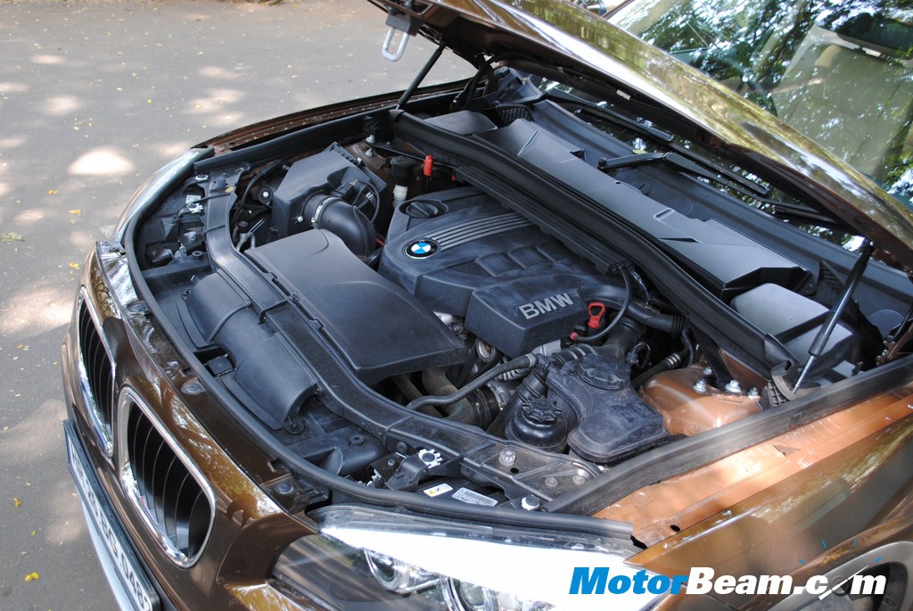 BMW_X1_Engine