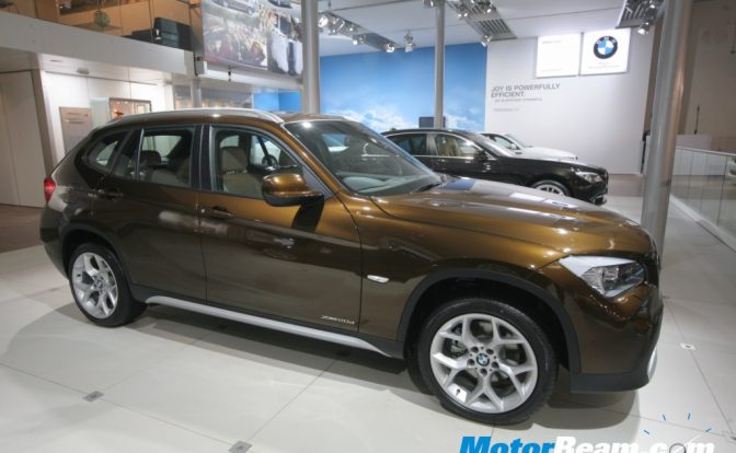 BMW_X1_India