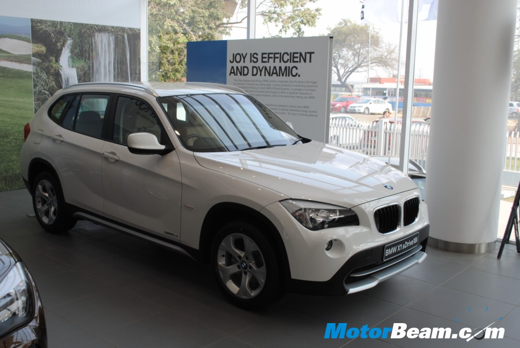 BMW_X1_Launched BMW_X1_Launched