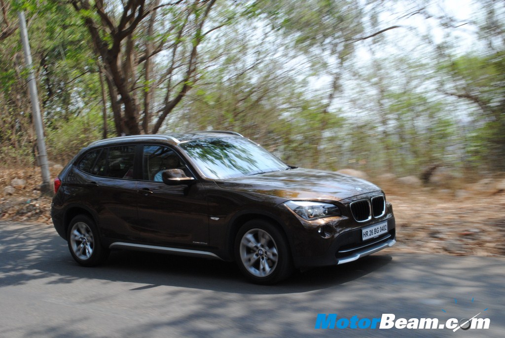 BMW_X1_On_The_Move