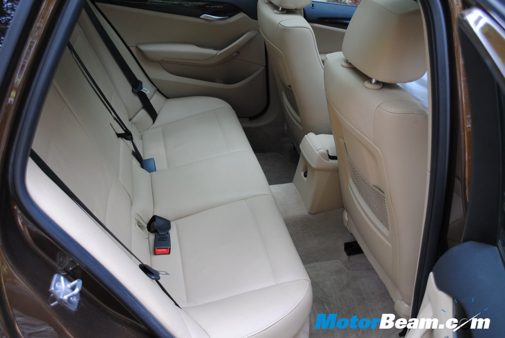 BMW_X1_Seating