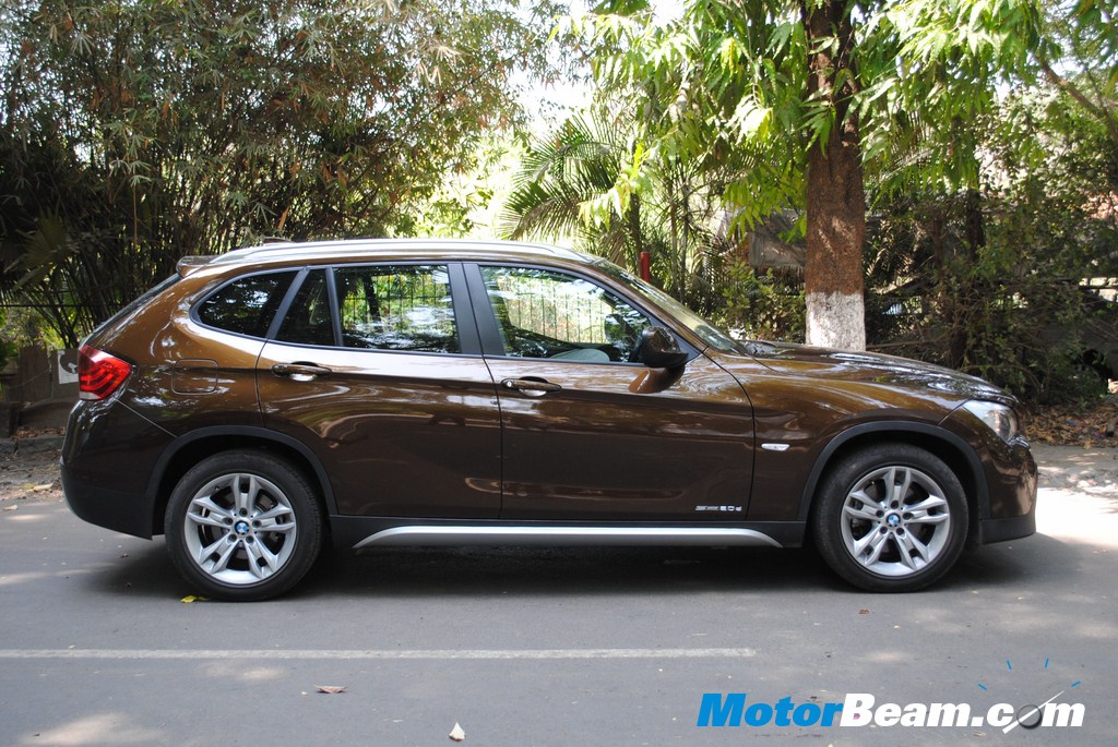 BMW_X1_Side_Profile