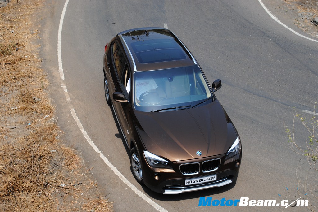 BMW_X1_Top_View
