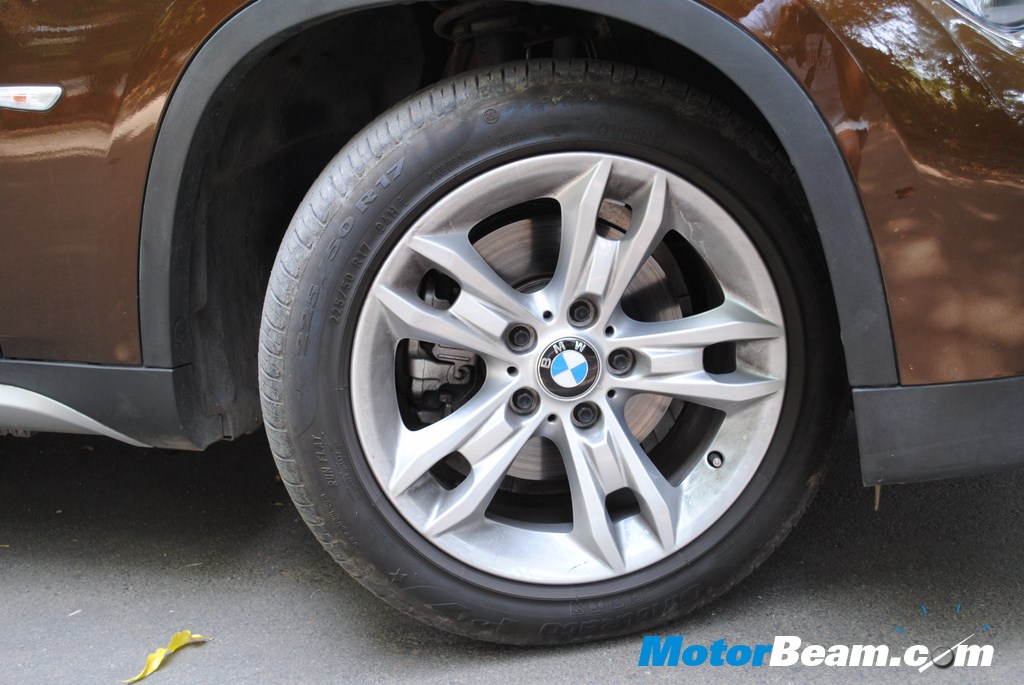 BMW_X1_Tyres