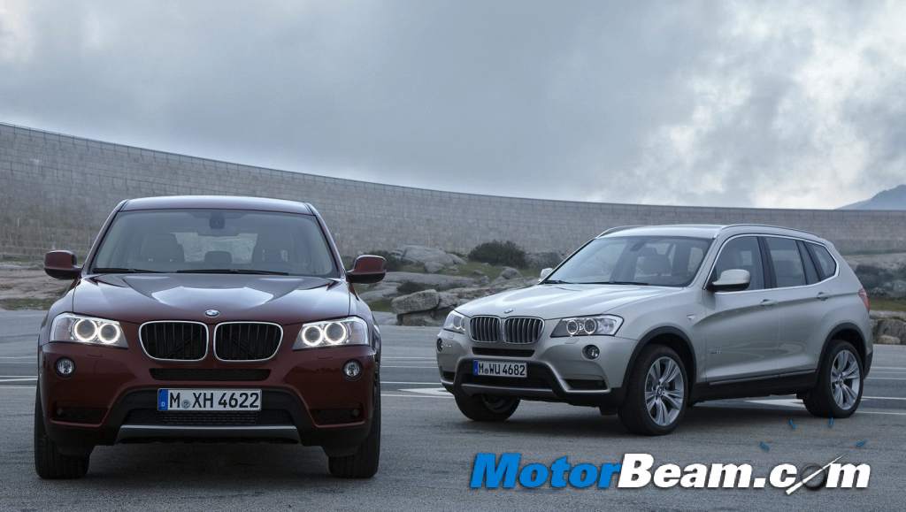 BMW_X3 BMW_X3