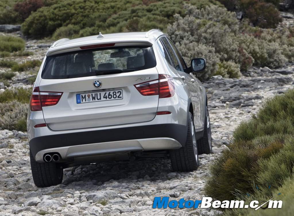 BMW_X3_India BMW_X3_India