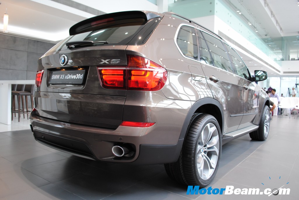 BMW_X5_Launch (23) New BMW X5 Tail