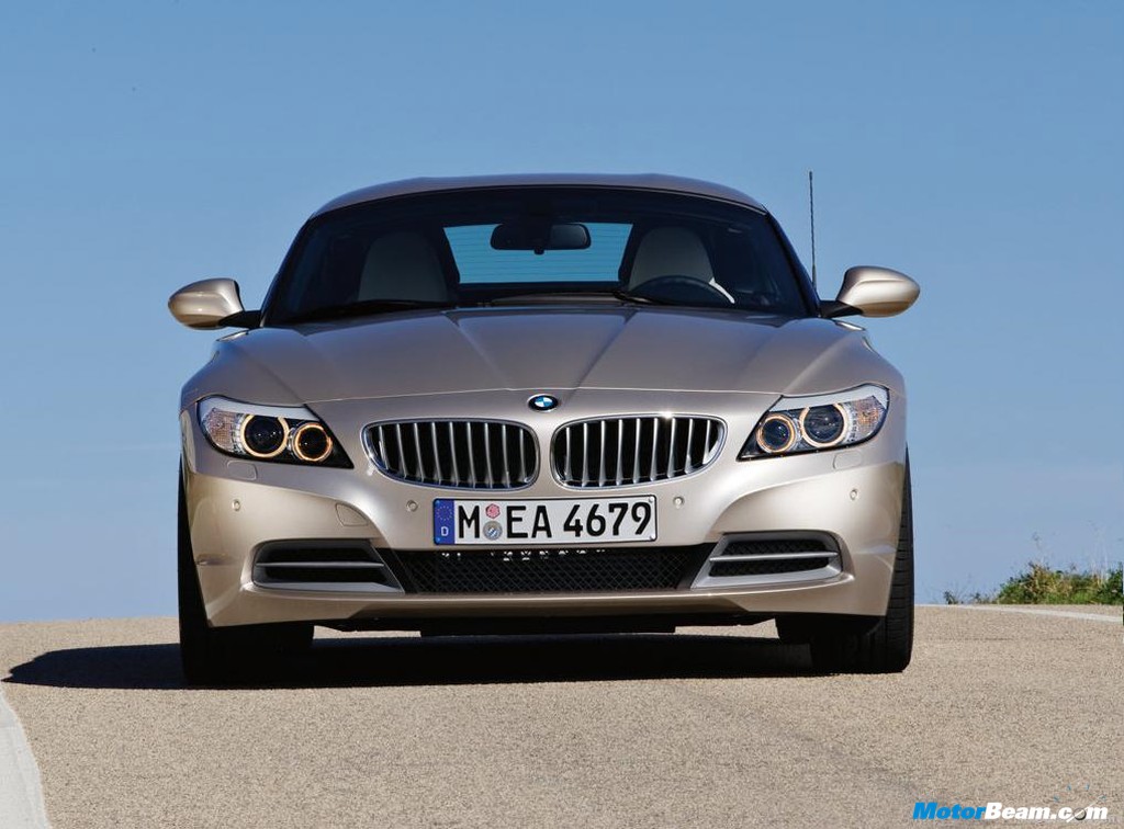 BMW_Z4_Roadster_India BMW_Z4_Roadster_India