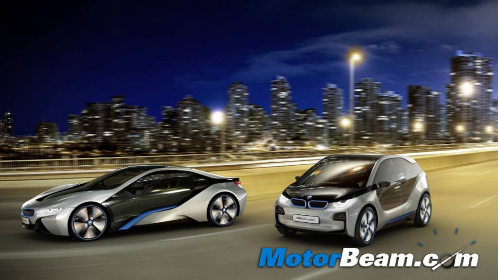 BMW i3 i8 BMW i3 i8