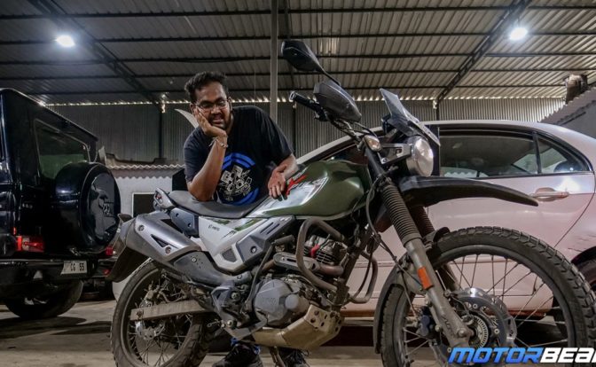 BS4 Hero Xpulse 200