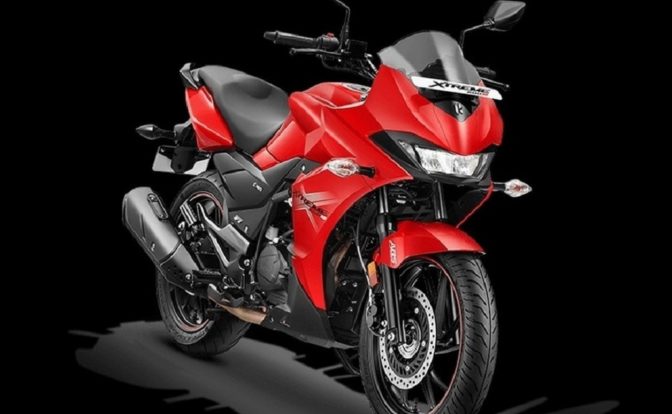 BS6 Hero Xtreme 200S