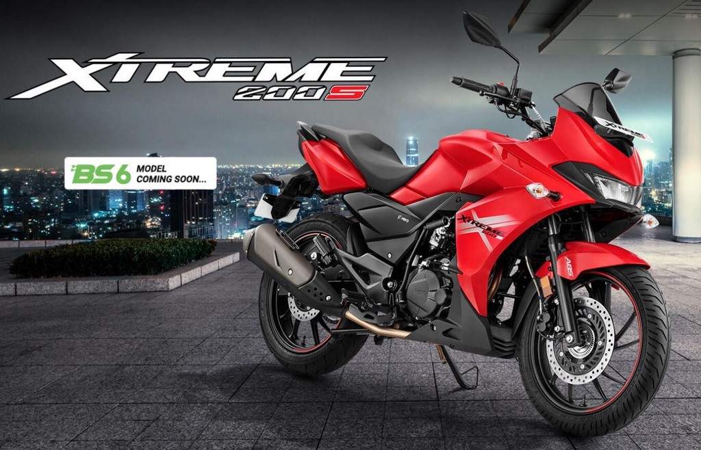 BS6 Hero Xtreme 200S Launch