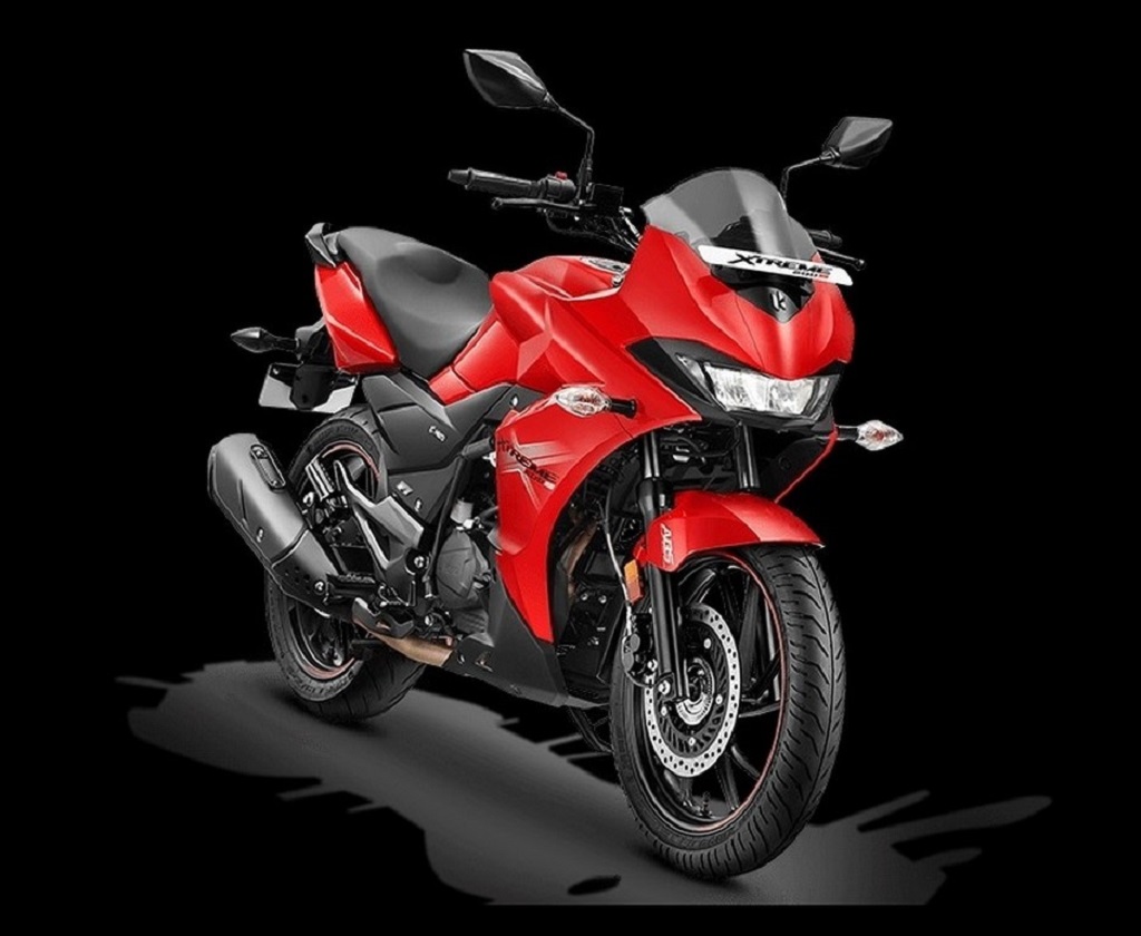BS6 Hero Xtreme 200S