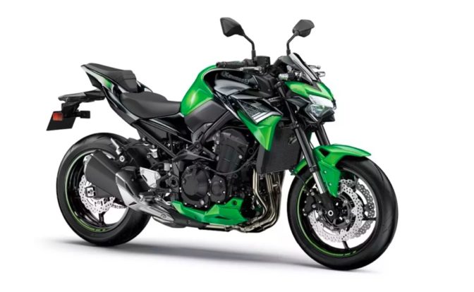 BS6 Kawasaki Z900 Price