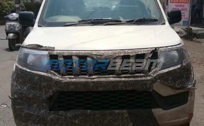 BS6 Mahindra TUV300