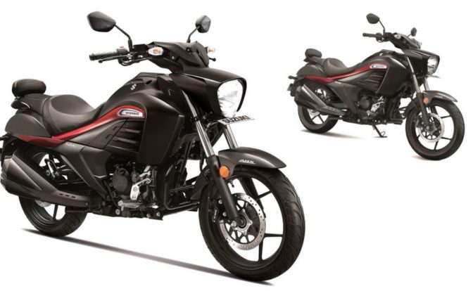BS6 Suzuki Intruder