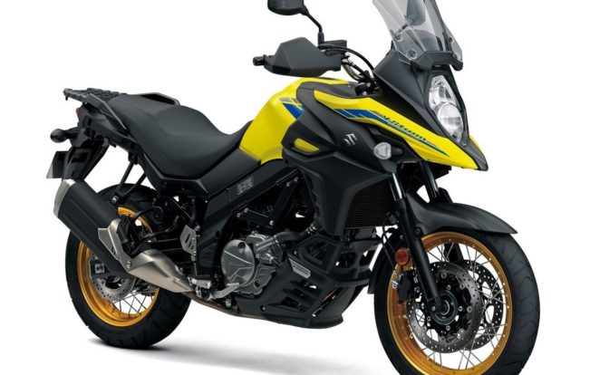 BS6 Suzuki V-Strom 650XT Price