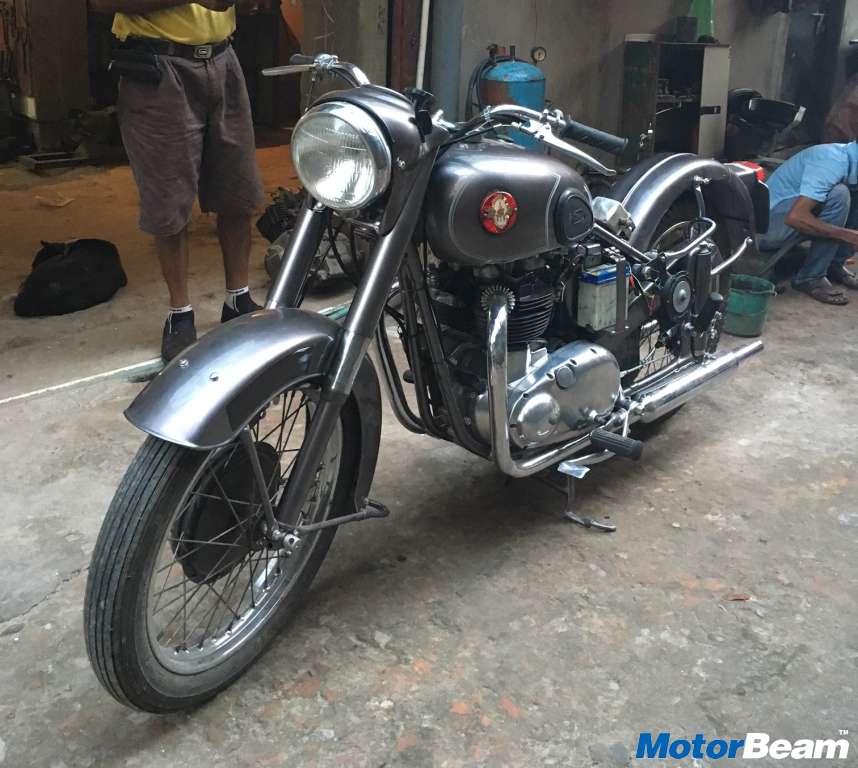 BSA A7 Review