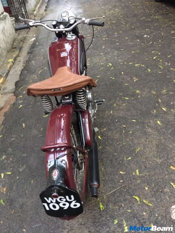 BSA C10 Ownership