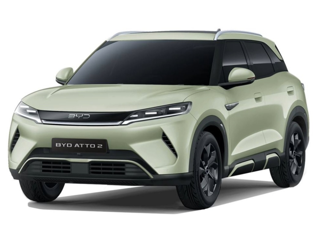 BYD Atto 2 front