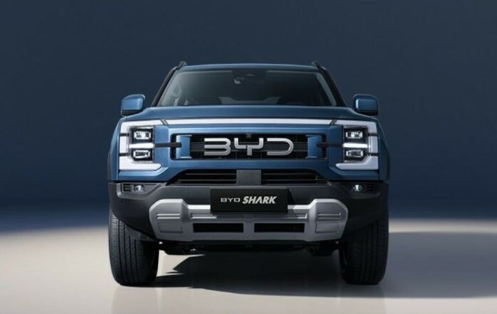 BYD Shark