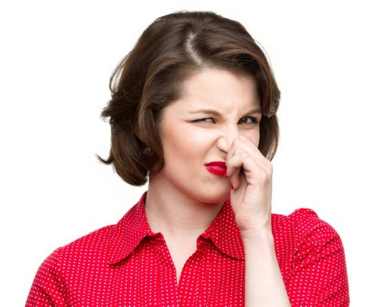 Bad Odours In Car