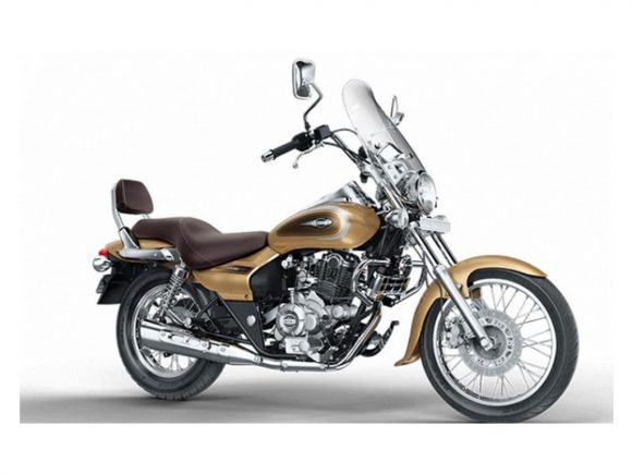 Bajaj Avenger 220 Cruise Gold