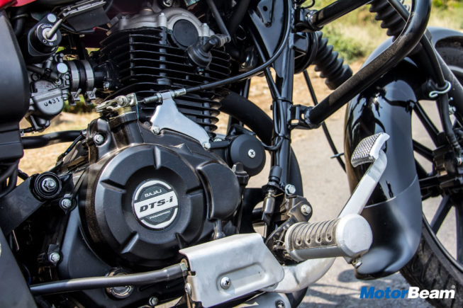 Bajaj Avenger Street 160 Research 3