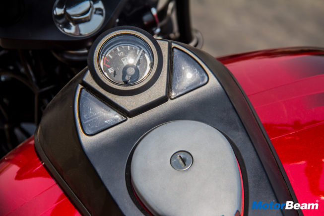 Bajaj Avenger Street 160 Research 7