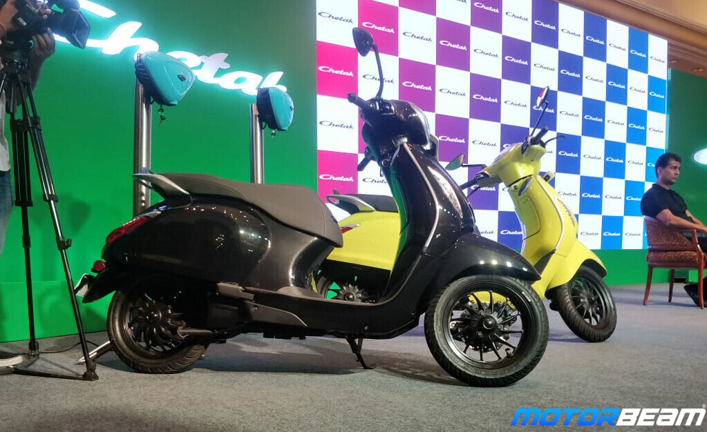 Bajaj Chetak EV Launch