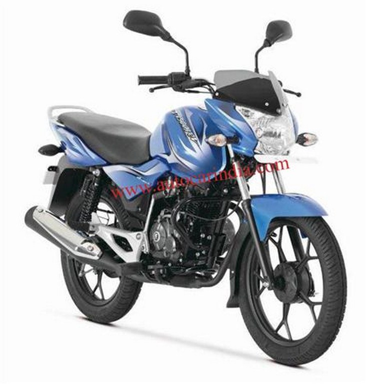 Bajaj Discover 100M Leak