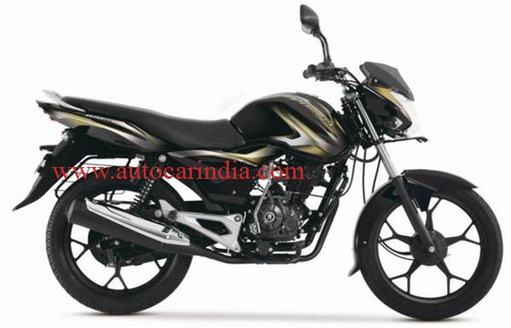 Bajaj Discover 100M Leaked