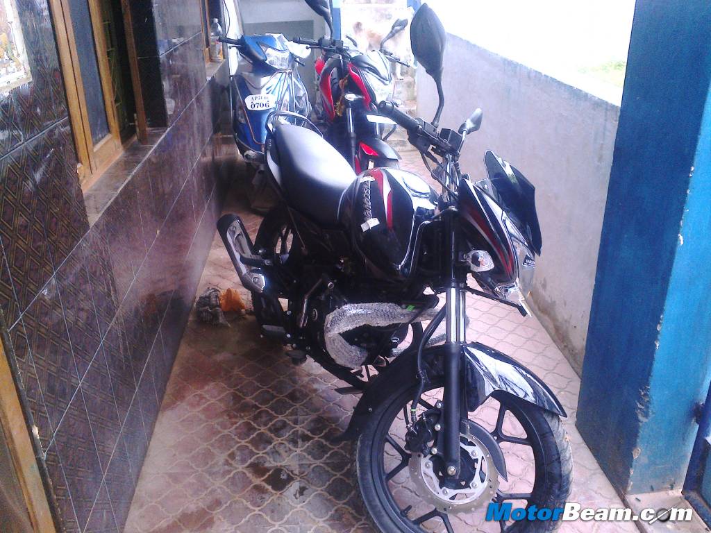 Bajaj Discover 150S Specifications