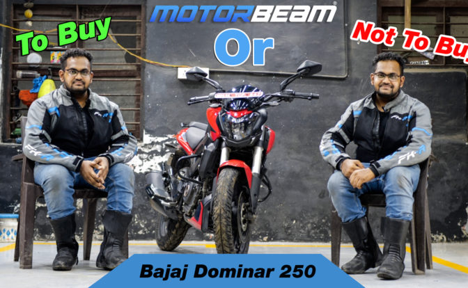 Bajaj Dominar 250 Hindi Video Review