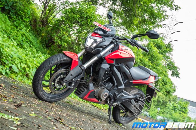 Bajaj Dominar 250 Review Test Ride