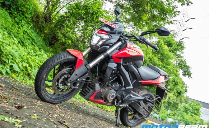 Bajaj Dominar 250 Review Test Ride