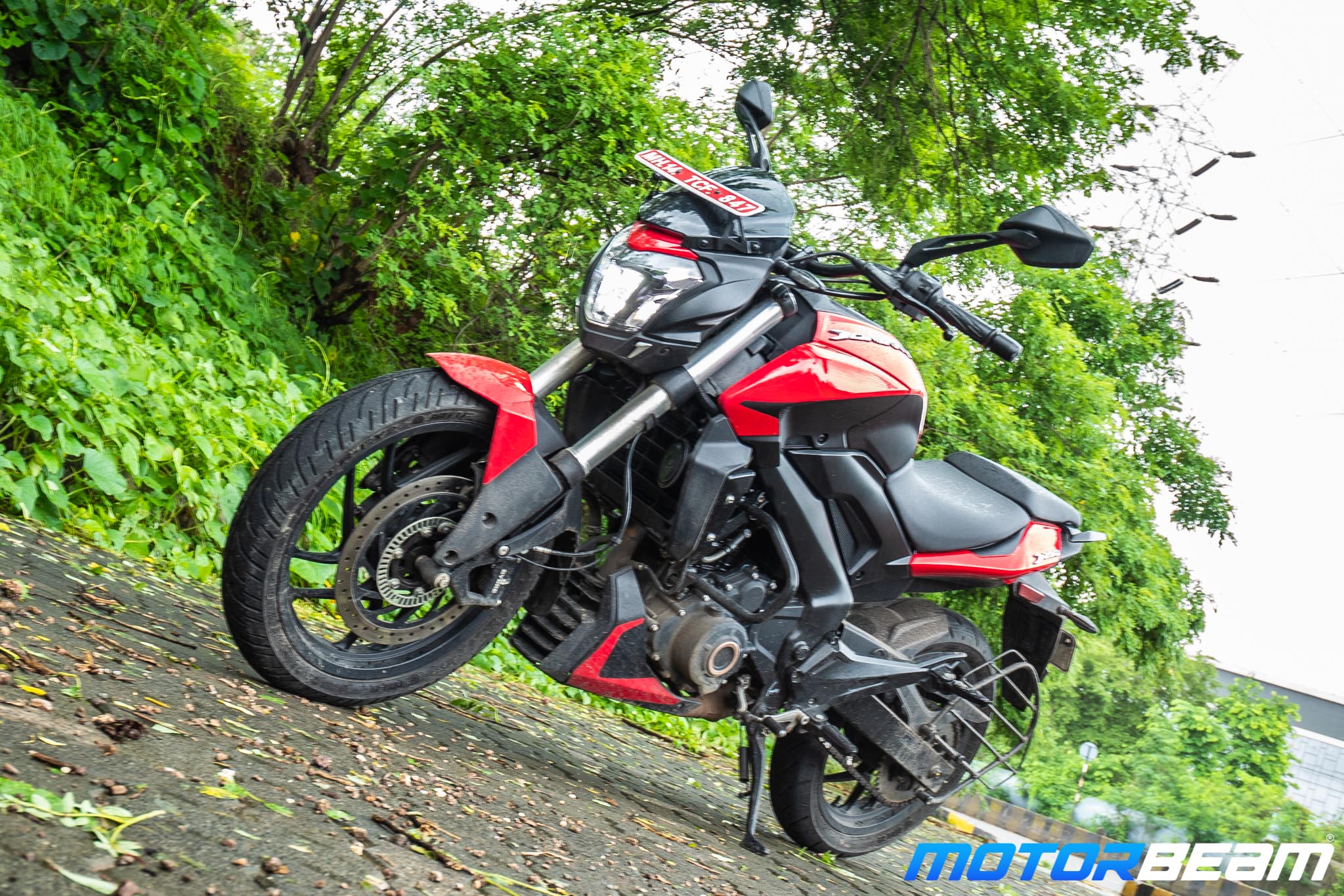 Bajaj Dominar 250 Review Test Ride