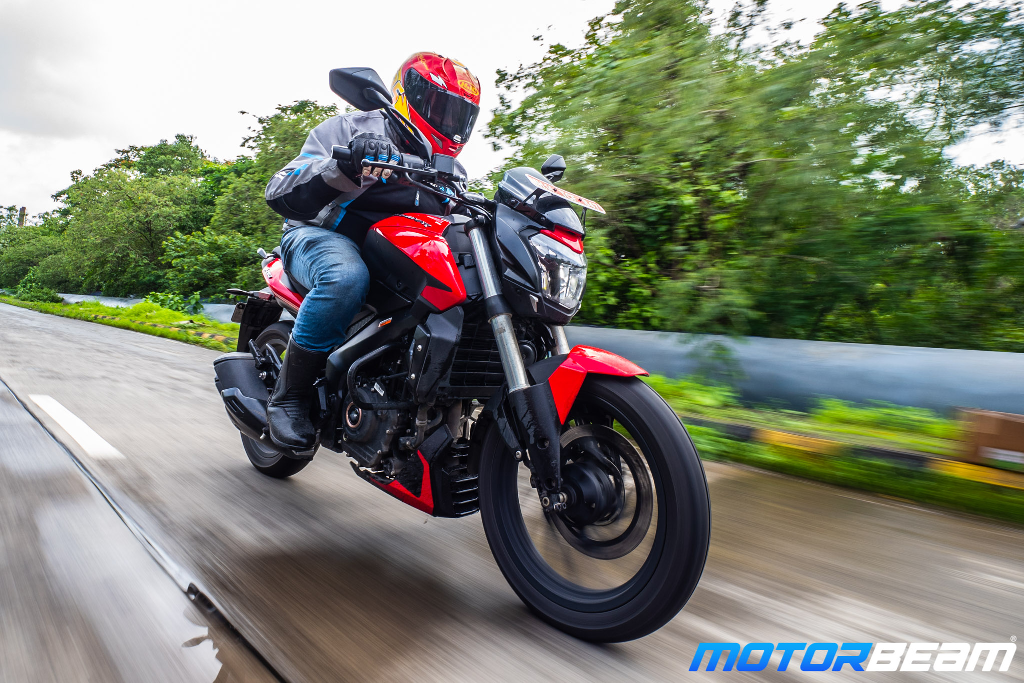 Bajaj Dominar 250 Test Ride Review