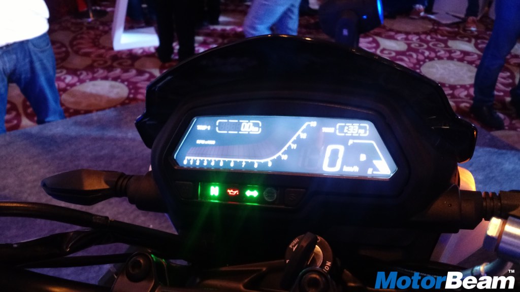 Bajaj Dominar 400 Instrument Cluster