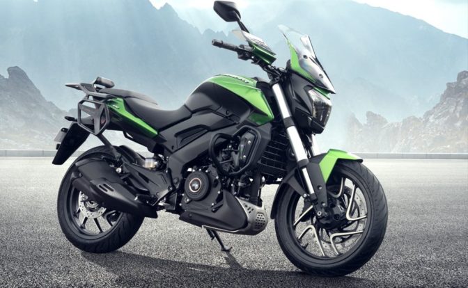 Bajaj Dominar 400 Touring Accessories