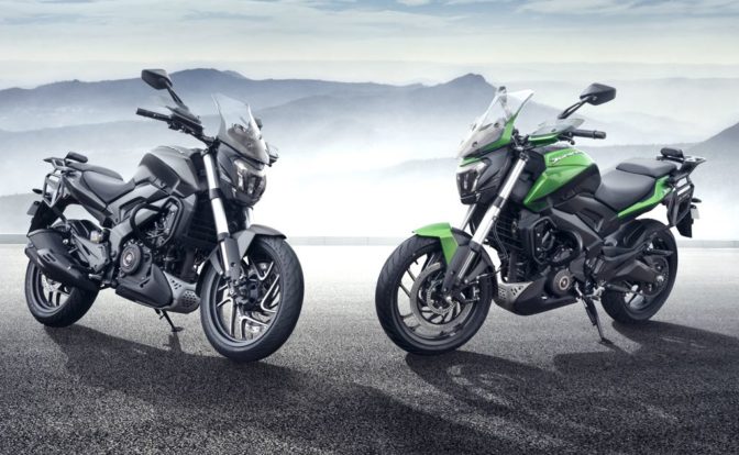 Bajaj Dominar 400 Touring Accessories Price