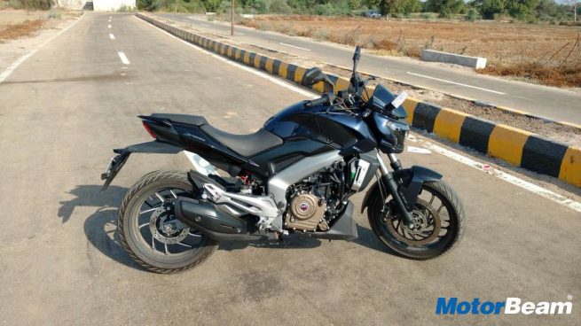 Bajaj Dominar Ownership Report